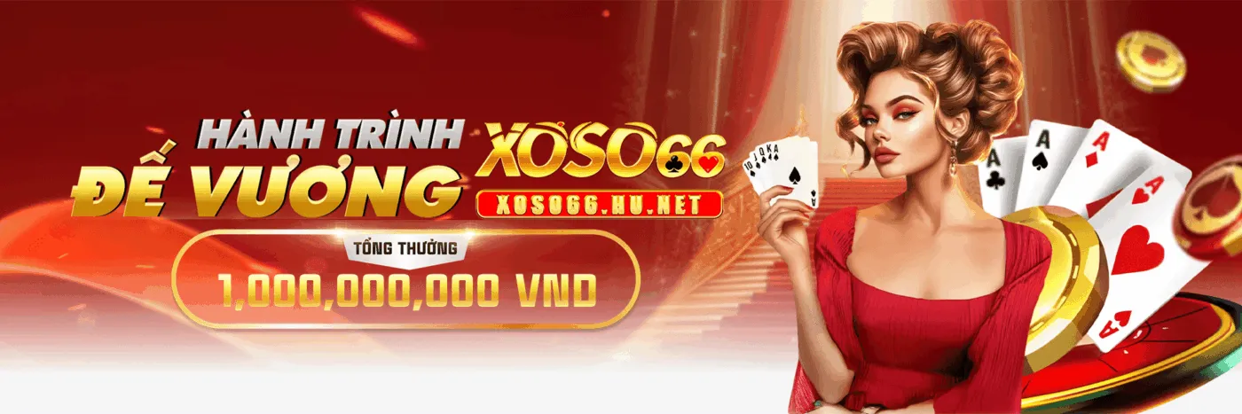 Banner Xoso66 | xoso66.social