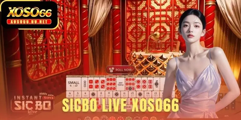 Sicbo Live XOSO66