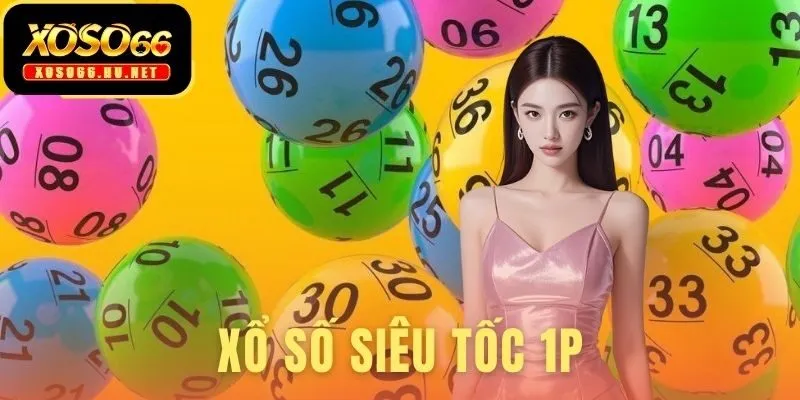 Xổ Số Siêu Tốc 1P